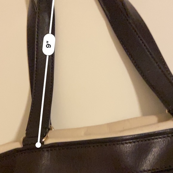 ♠️Kate Spade Blakely Brookville Large Leather Tote - Picture 9 of 16